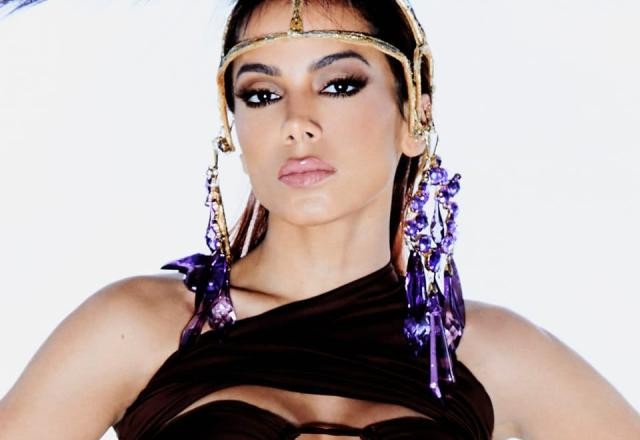 Imagem da noticia Anitta anuncia que está com mononucleose