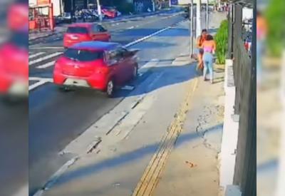 Polícia prende suspeito de matar mulher trans após baile funk Polícia prende suspeito de matar mulher trans após baile funk