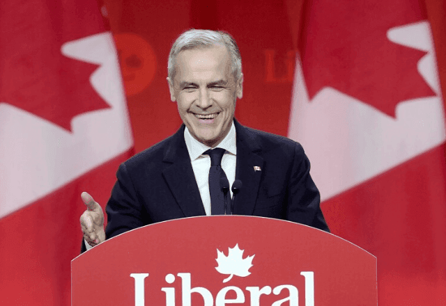 Saiba quem é Mark Carney, o próximo primeiro-ministro do Canadá Saiba quem é Mark Carney, o próximo primeiro-ministro do Canadá