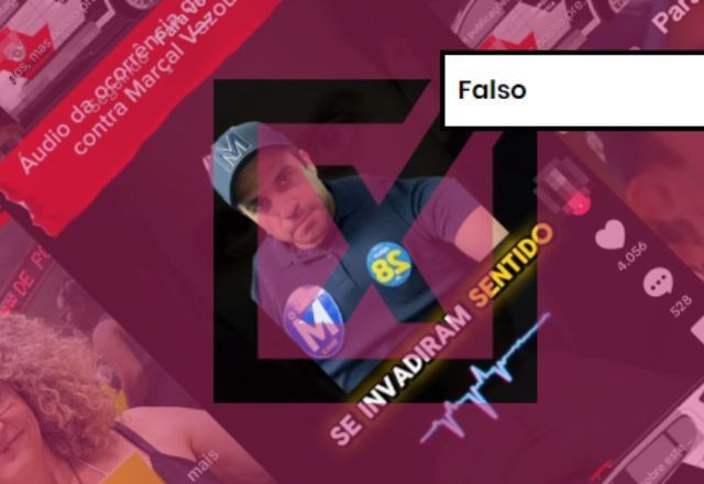 Imagem da noticia FALSO: Não há indícios de que Pablo Marçal tenha sofrido tentativa de homicídio em comício; caso foi registrado como ameaça