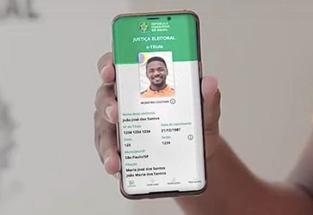 Imagem da noticia E-título atinge recorde de downloads e registra 30 milhões de usuários