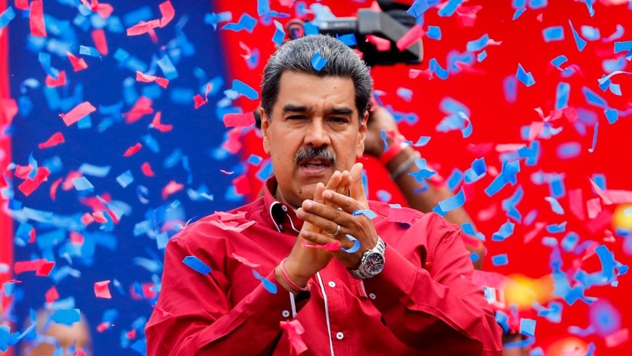Imagem da noticia Poder Expresso: 21 dias após eleições, Lula não sabe o que fazer sobre Venezuela