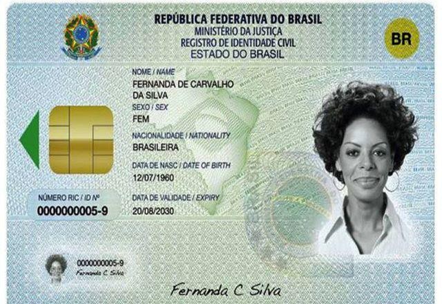Imagem da noticia Nova identidade começa a ser emitida 3ª feira, no Rio Grande do Sul