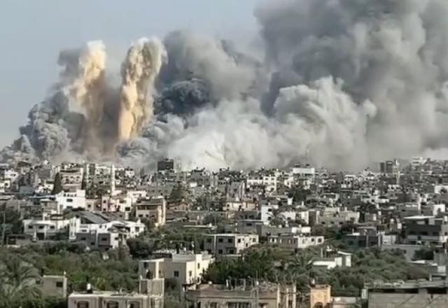 Imagem da noticia Israel diz aos EUA que guerra contra Hamas será "longa", mas países vão vencer