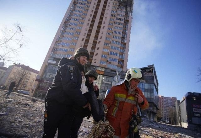 Imagem da noticia ONU cita impacto econômico da guerra e pede cooperação internacional
