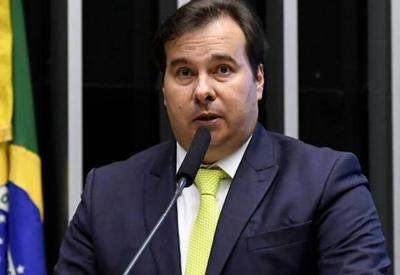 Ex-presidente da Câmara, Maia votou para manter Daniel Silveira preso Ex-presidente da Câmara, Maia votou para manter Daniel Silveira preso