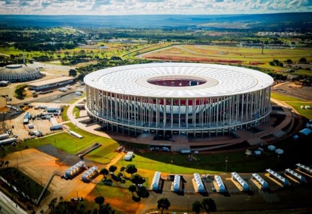 Imagem da noticia Interventor garante segurança para final da Supercopa em Brasília