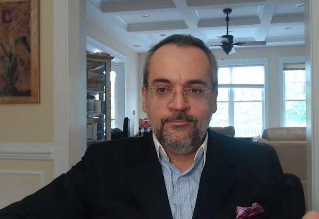 "Os generais do exército não são solução", diz Weintraub "Os generais do exército não são solução", diz Weintraub