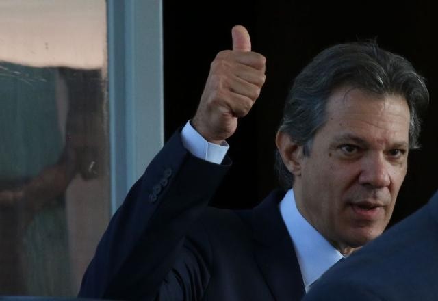 Imagem da noticia "O Brasil tem de voltar a crescer", diz Haddad após nota da S&P