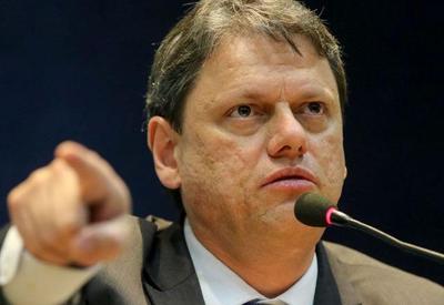 Infra Week terá 28 leilões e Tarcísio não teme que pandemia atrapalhe Infra Week terá 28 leilões e Tarcísio não teme que pandemia atrapalhe
