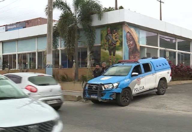 Imagem da noticia PM e bombeiro são baleados em tentativas de assalto na Baixada Fluminense