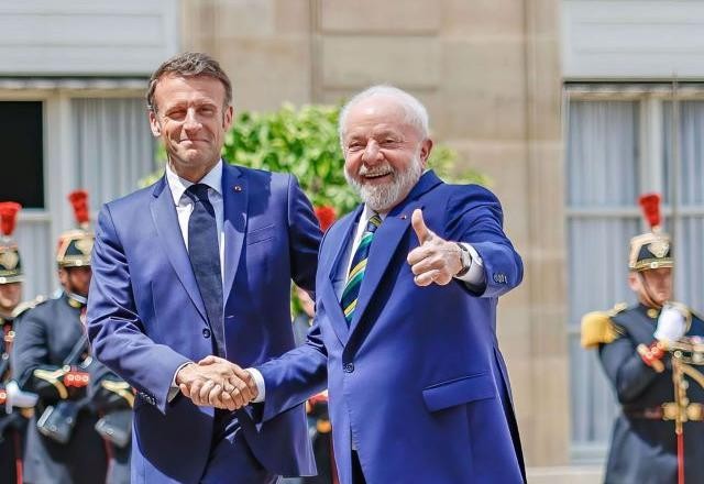 Imagem da noticia Lula cancela jantar com príncipe da Arábia Saudita que deu joias a Bolsonaro