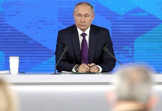 Imagem da noticia Ucrânia afirma que Rússia vai decretar Lei Marcial