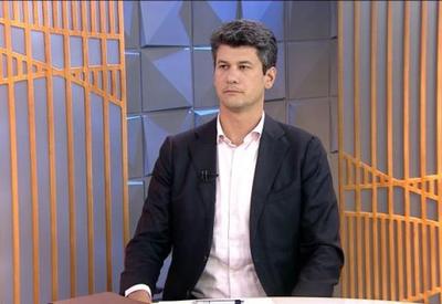 Saída da Ford não afeta otimismo por investimentos no Brasil, diz Montezano Saída da Ford não afeta otimismo por investimentos no Brasil, diz Montezano