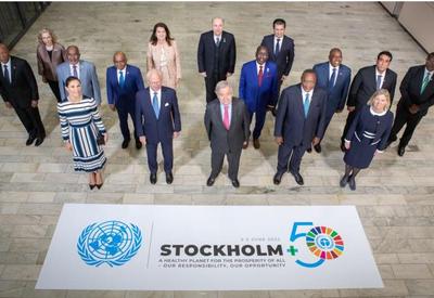 Conferência na Suécia discutirá metas climáticas ambiciosas Conferência na Suécia discutirá metas climáticas ambiciosas