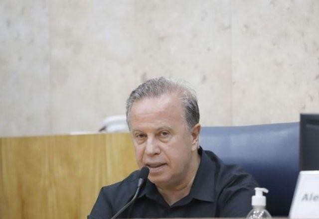 Imagem da noticia Corregedoria abre investigação contra Camilo Cristófaro por fala racista