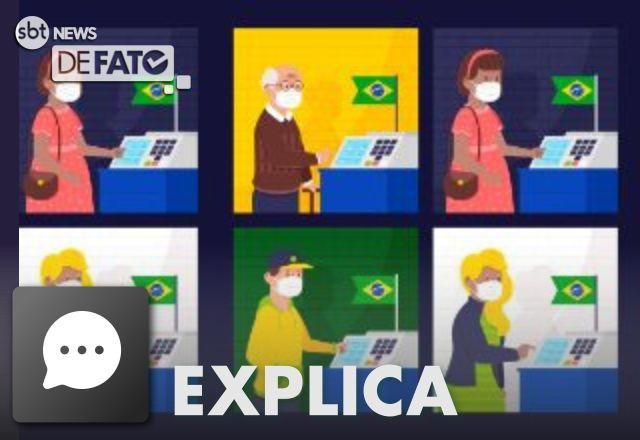 Imagem da noticia Quem não votou no primeiro turno deve votar no segundo