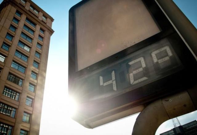 Imagem da noticia Ondas de calor aumentaram 642% nos últimos 59 anos