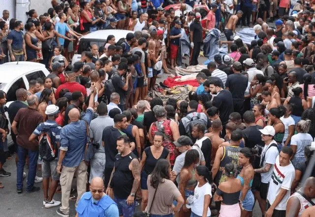 Imagem da noticia Paraguai se une a Argentina e reforça fronteira com o Brasil após megaoperação no Rio