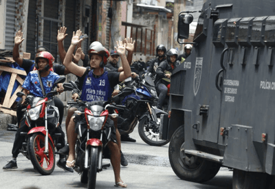 ONGs criticam atuação de Castro e classificam operação no Rio como "matança produzida pelo Estado"  ONGs criticam atuação de Castro e classificam operação no Rio como "matança produzida pelo Estado"