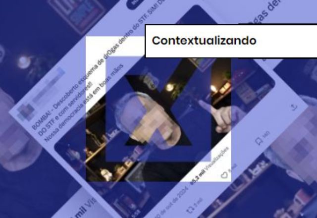 Imagem da noticia CONTEXTUALIZANDO: Operação Shadow não mostra que há organização criminosa dentro do STF; entenda