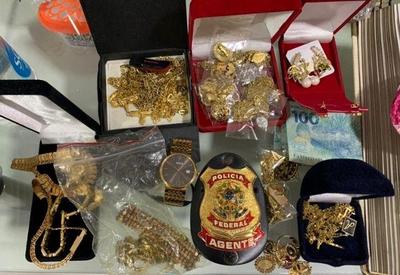 PF investiga fraude em licitação de máscaras em São Luís PF investiga fraude em licitação de máscaras em São Luís