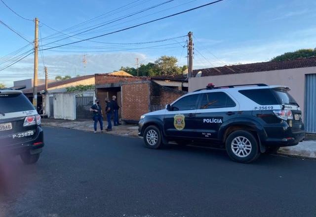 Imagem da noticia Polícia Civil do Rio deflagra mega operação contra tráfico de drogas