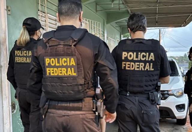 Imagem da noticia PF cumpre mandatos de busca e apreensão em 4 estados e na Funai