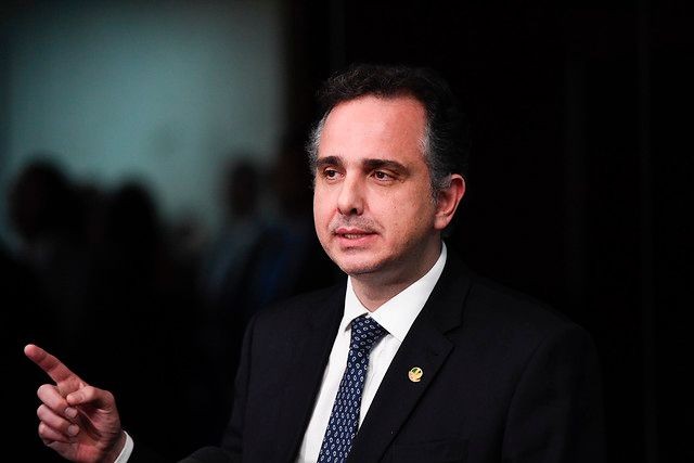 Imagem da noticia Pacheco diz que vai esperar votação do STF para pautar PEC das Drogas