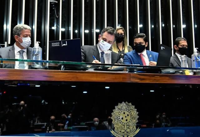 Imagem da noticia Ato do Congresso diz que emendas de parlamentares ficarão em sigilo
