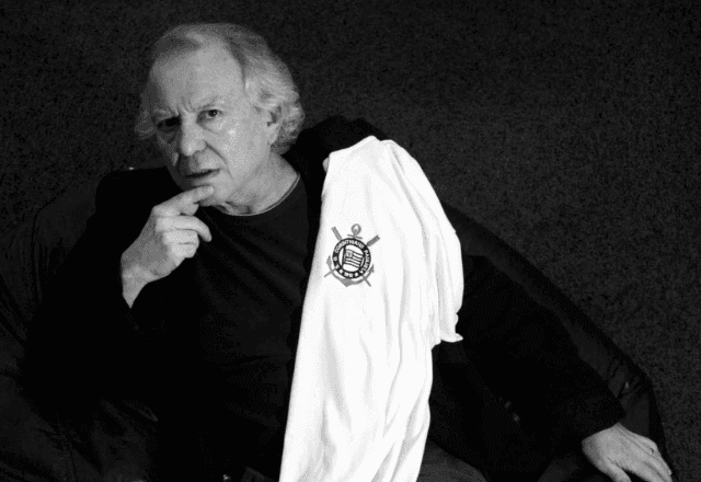 Imagem da noticia Corinthians presta homenagem a Washington Olivetto, um dos fundadores da Democracia Corintiana