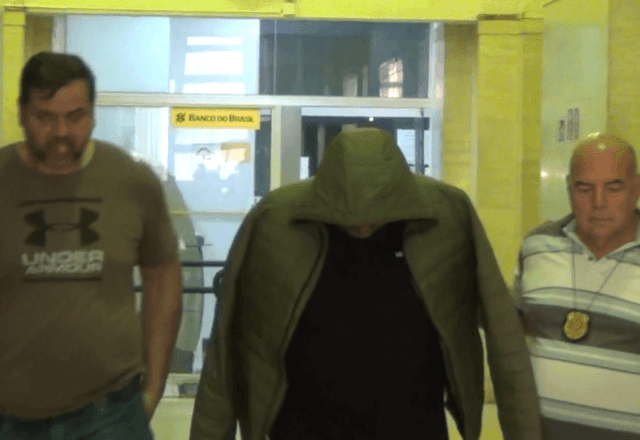 Imagem da noticia Polícia prende 2º palmeirense suspeito de participar de emboscada contra cruzeirenses