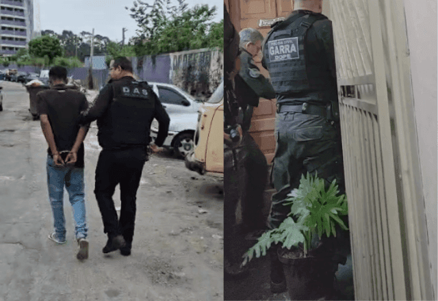 Polícia prende integrantes de quadrilha que aplicava 'golpe do amor' em SP Polícia prende integrantes de quadrilha que aplicava 'golpe do amor' em SP