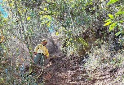 Parque Nacional do Itatiaia retoma visitação pública após incêndio Parque Nacional do Itatiaia retoma visitação pública após incêndio