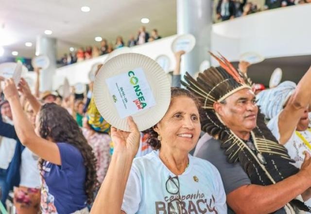 Imagem da noticia Participação social em segurança alimentar: conheça o Consea