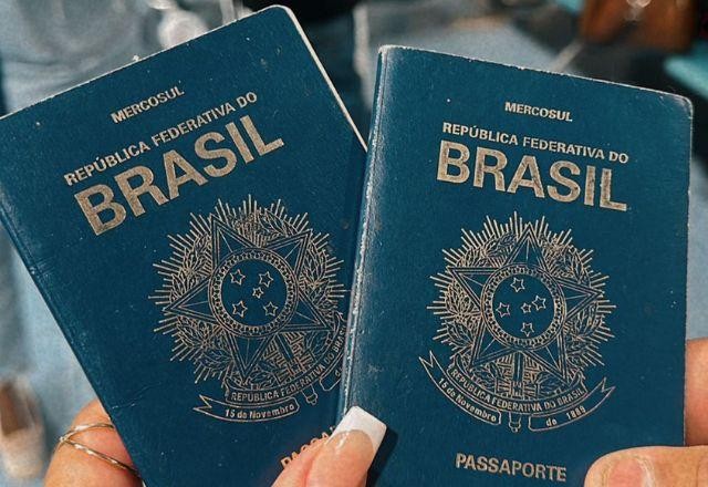 Imagem da noticia União Europeia veta visto emitido em Portugal e afeta brasileiros
