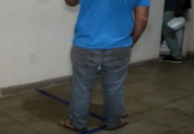 Imagem da noticia Pastor é preso em flagrante acusado de abusar de neta de 7 anos