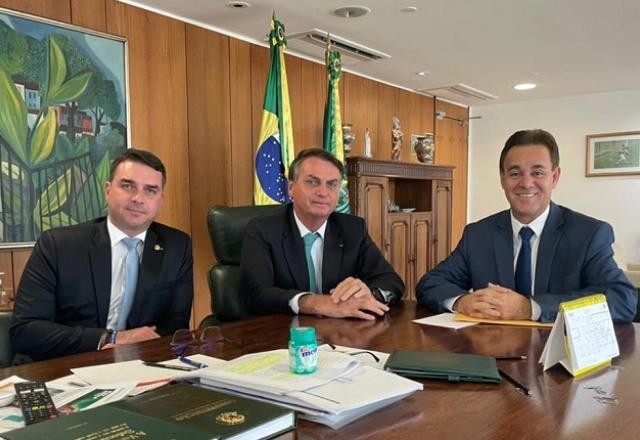 Imagem da noticia Bolsonaro recebeu convite para se filiar ao Patriota