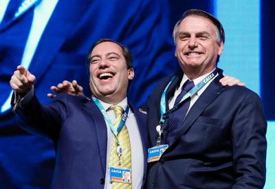 Antes de denúncias, Bolsonaro foi aconselhado a evitar agendas com Guimarães  Antes de denúncias, Bolsonaro foi aconselhado a evitar agendas com Guimarães