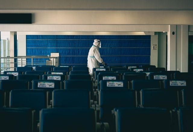 Imagem da noticia Xangai inicia nova etapa de confinamento para testagem em massa