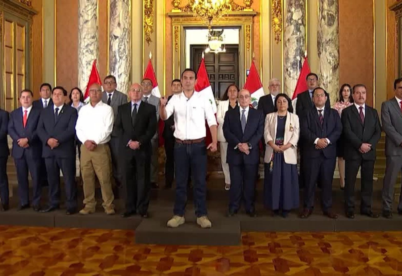 Imagem da noticia Peru decreta estado de emergência em Lima por 30 dias após aumento da criminalidade
