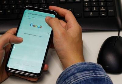 Usuários relatam problema no Google por alguns minutos Usuários relatam problema no Google por alguns minutos