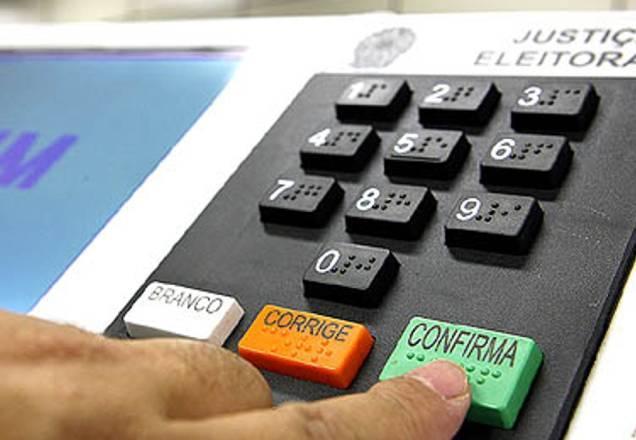 Das capitais sem candidato à reeleição, apenas uma não deve ter 2º turno Das capitais sem candidato à reeleição, apenas uma não deve ter 2º turno