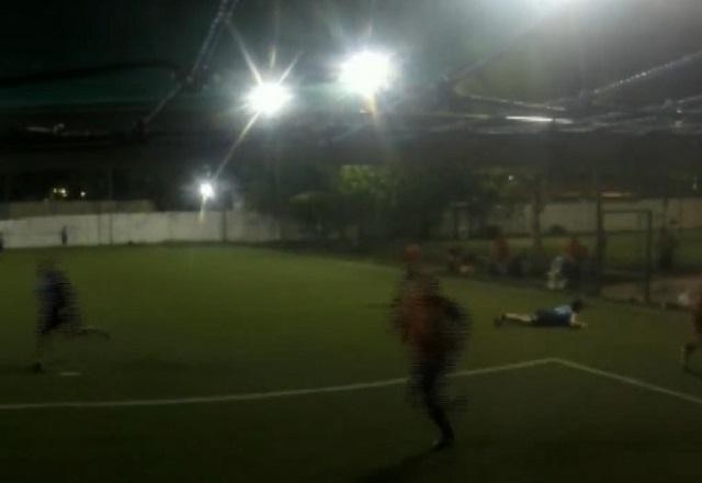 Imagem da noticia Jovem é assassinado durante partida de futebol em Olinda (PE)