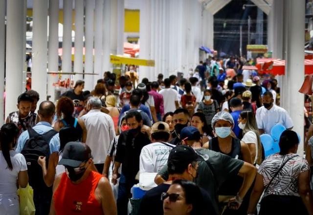 Imagem da noticia Covid-19: Brasil tem segunda semana com menos casos e mortes no ano