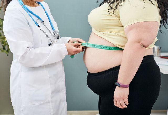 Imagem da noticia Mais de 57% dos brasileiros apresentaram excesso de peso em 2021