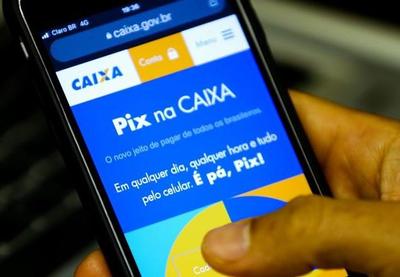 Pix começa a operar em fase de testes nesta 3ª-feira Pix começa a operar em fase de testes nesta 3ª-feira