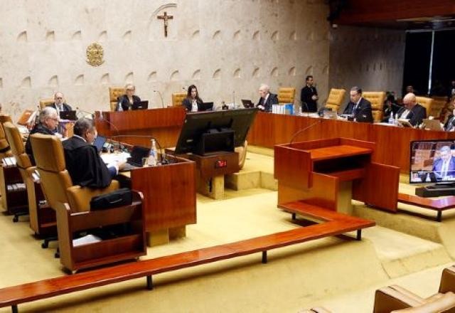 Imagem da noticia STF volta a adotar uso de máscara contra a covid-19 no tribunal