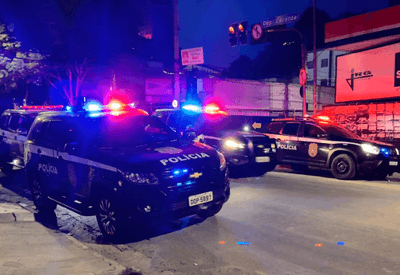 Operação prende líder de quadrilha que movimentava até 30 celulares roubados por dia em SP Operação prende líder de quadrilha que movimentava até 30 celulares roubados por dia em SP