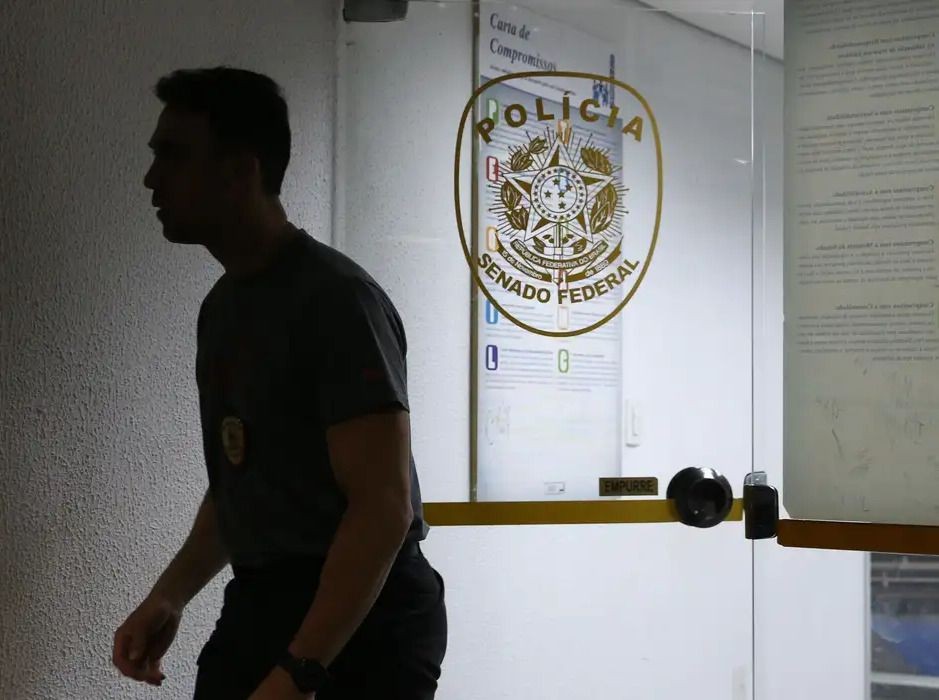 Imagem da noticia STF arquiva inquérito contra policiais legislativos por suposta obstrução à Lava Jato